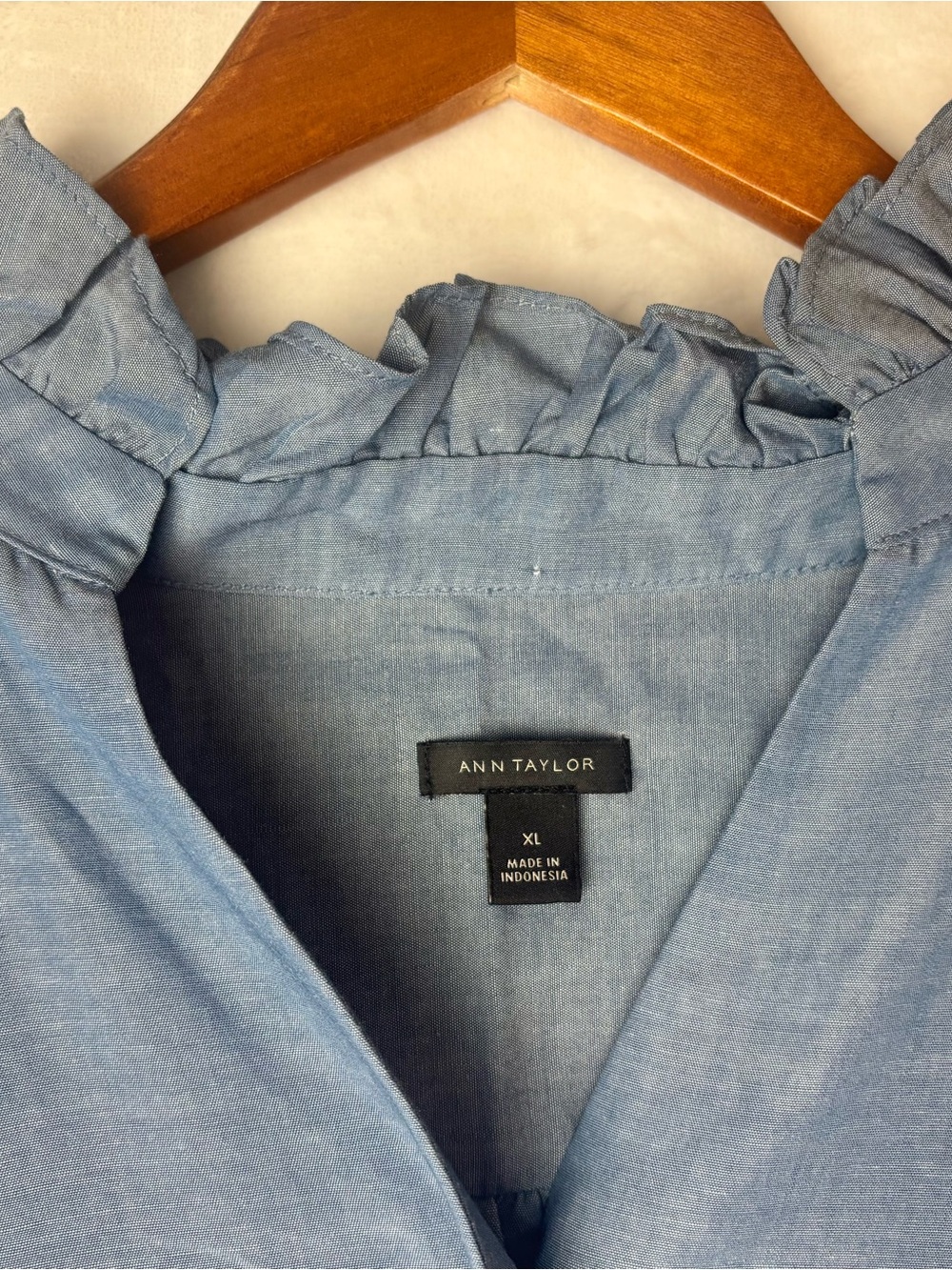 Ann Taylor Button-Down Shirt | Women’s XL
